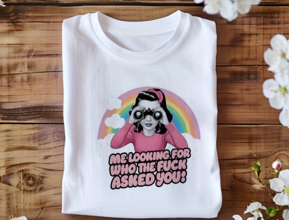 Download Funny Rainbow Design, Sarcastic Quote - Rainbow design Collection