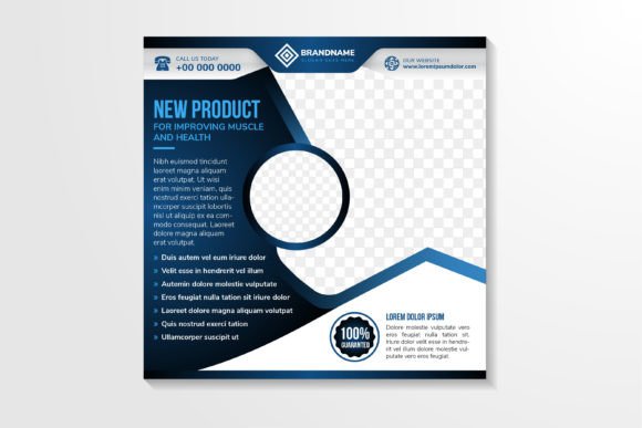 Download New Product Square Banner - Square Collection