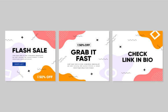 Download Social Media Square Post - Square Collection