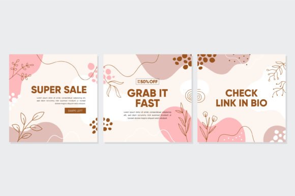 Download Social Media Square Post - Square Collection