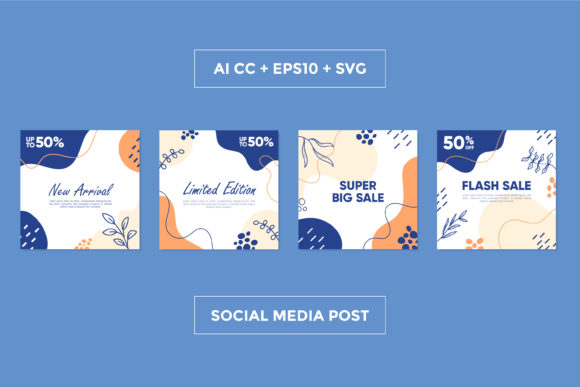 Download Social Media Square Post - Square Collection