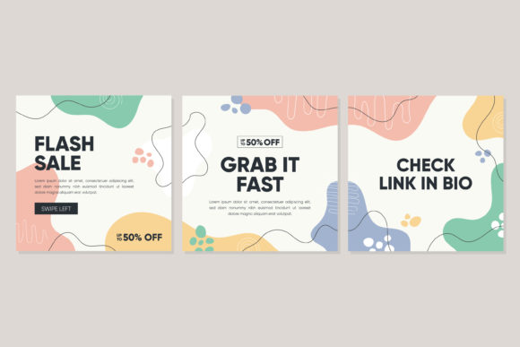 Download Social Media Square Post - Square Collection