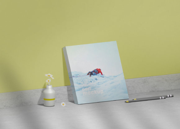 Download Square Post Mockups - Square Collection